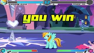 Fighting is Magic Premium Edition 1.1 (2015) #5/8 - Rainbow Dash screenshot 2