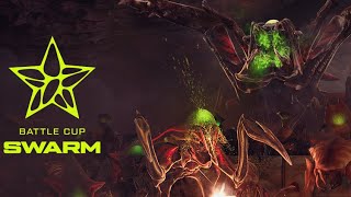 Пве турнир Swarm Marathon 21 - ощущения, результат, плюсы и минусы, обзор - Warface