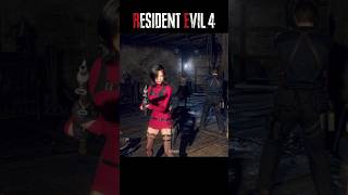 The Tension Between Them | Resident Evil 4 Remake Separate Ways
