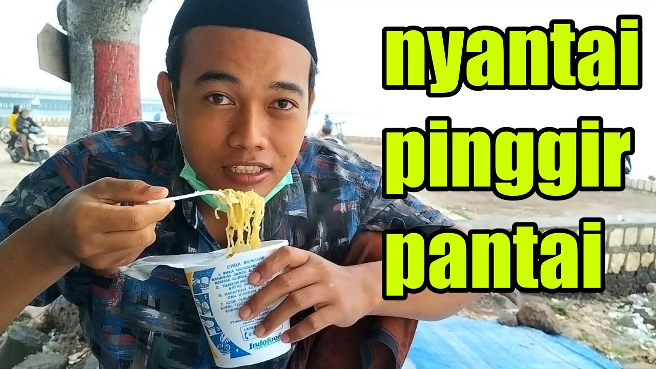 Bersantai Di Pantai SM Sambil Nungguin Matahari Terbit YouTube
