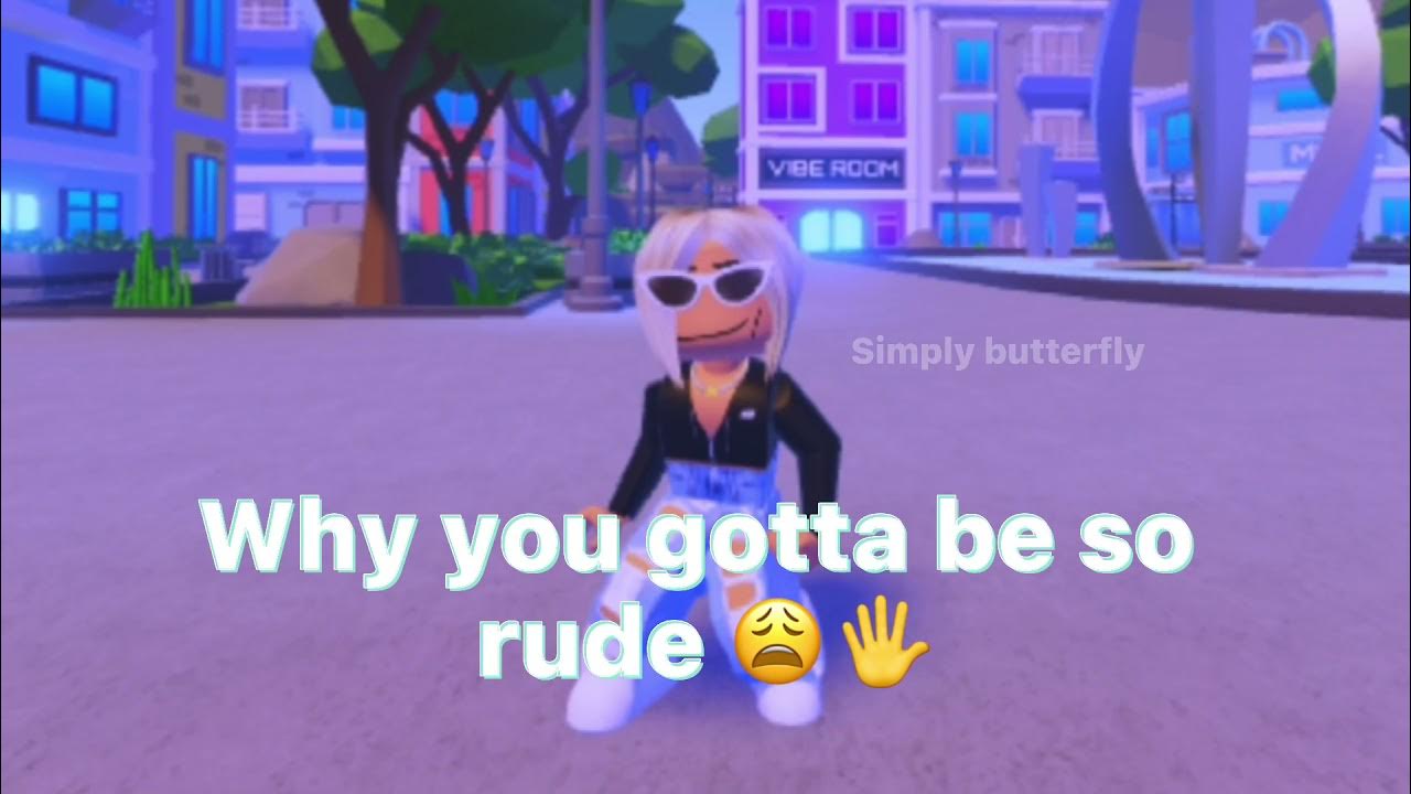 Why you gotta be so rude Karen 😩🖐 YouTube