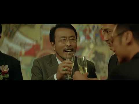 珍寶海鮮舫片段 | 無間道2  | Internal Affairs 2 Hong Kong Jumbo Kingdom Floating Restaurant