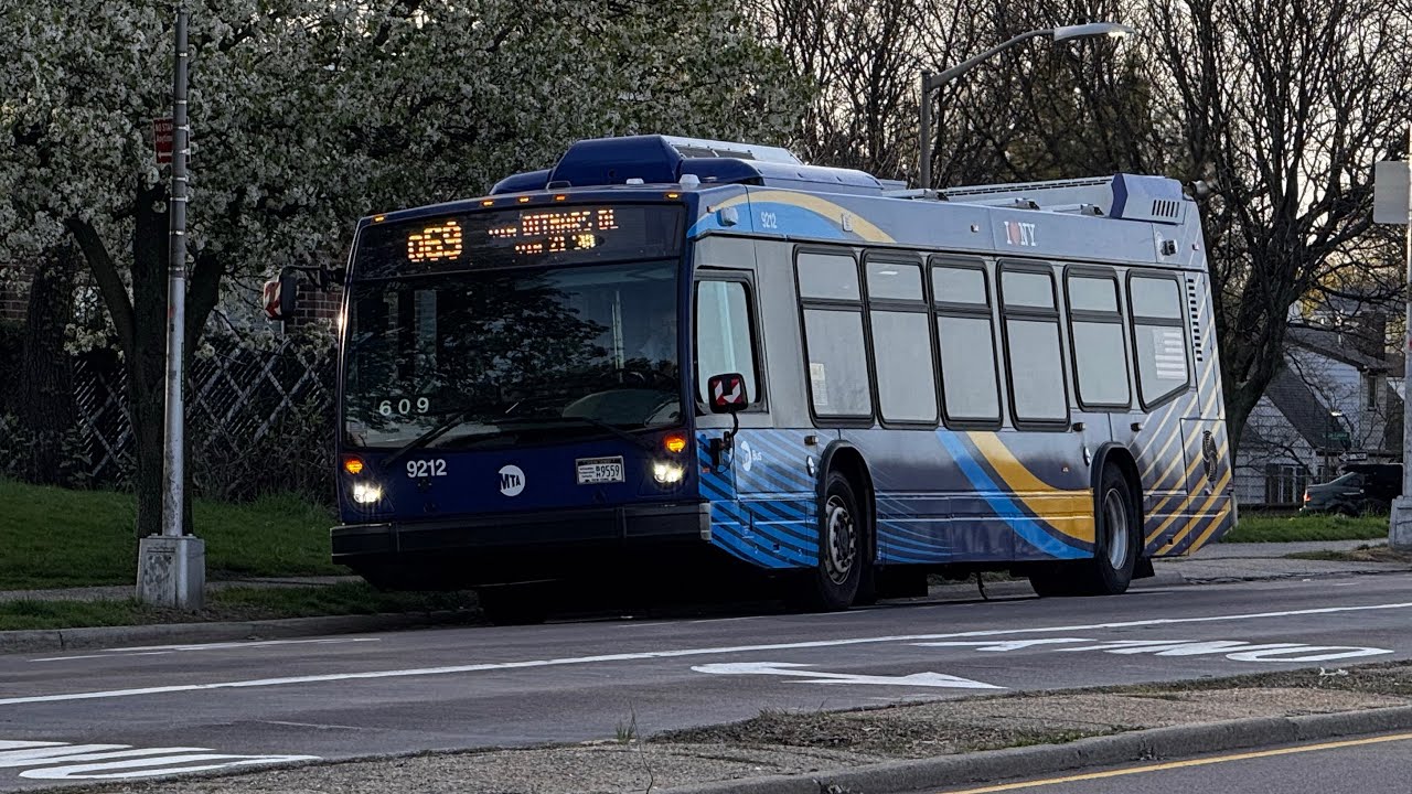 MTA Bus | Onboard 2024 NOVA LFS On The Q69 {Jackson Heights - Long Island City}