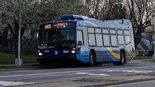 MTA Bus | Onboard 2024 NOVA LFS On The Q69 {Jackson Heights - Long Island City}