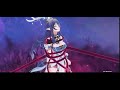 Hmm that's unexpected (CutScene) Luna2| #genshinimpact #columbina #rerir #lauma #flins #genshinstory