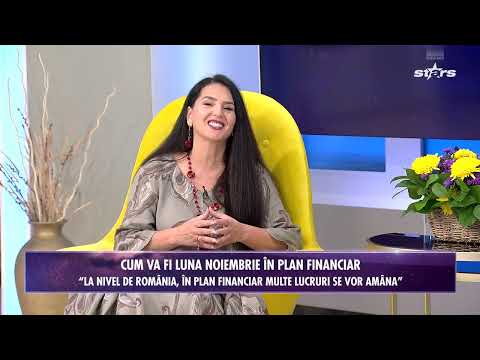 Ce provocări aduce luna noiembrie în dragoste și bani? | Lumea nevăzută | Antena Stars