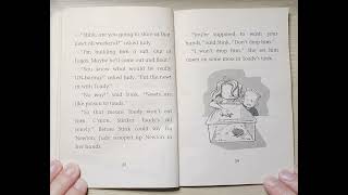  Stink The Incredible Shrinking Kid ~ Chapter 3