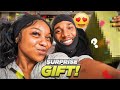 I Thought About Armon While I Was In Toronto❤️….. So I SUPRISED Him With A GIFT 🥰…