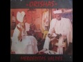 Merceditas Valdes ‎– Orishas (Full LP)