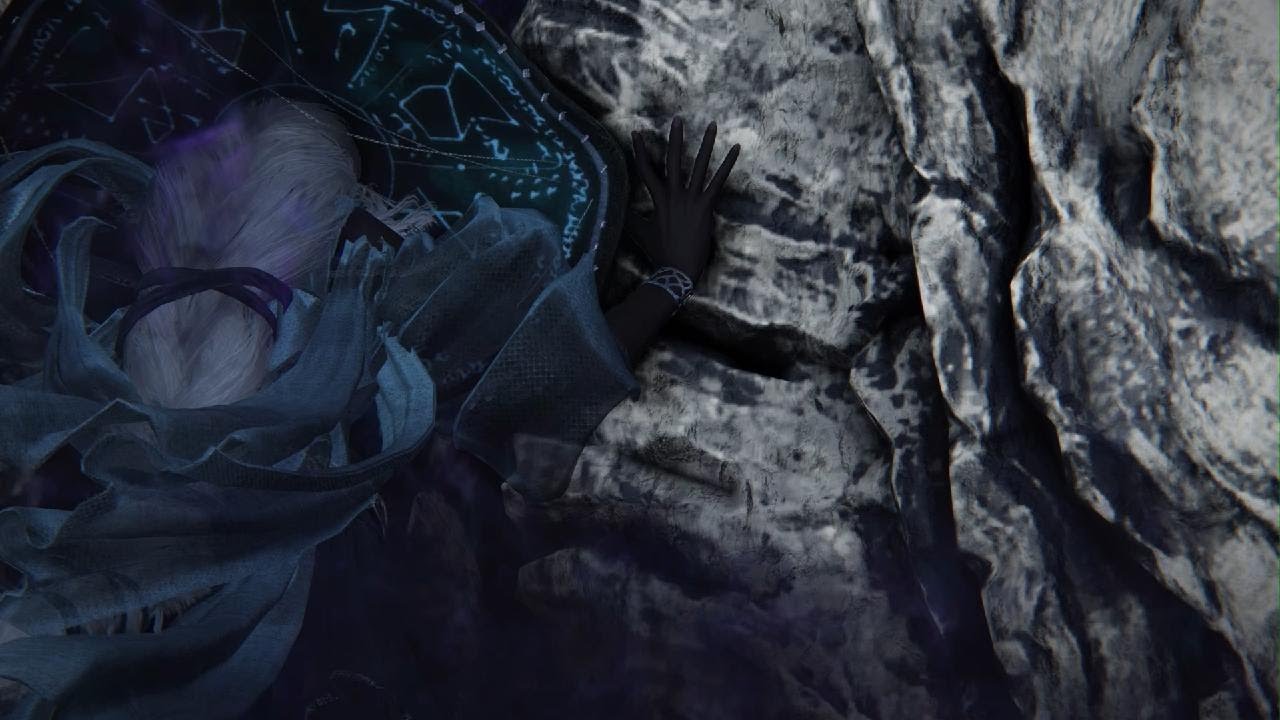 ELDEN RING NIGHTREIGN Leon danzante / Dreglord