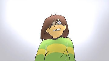 Bathroom | Deltarune Chapter 4 weird route animation
