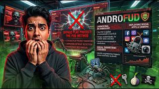 🔥FUD APK Encryption & Obfuscation EXPOSED | How Hackers Hide Malware in Android Apps #undetectable