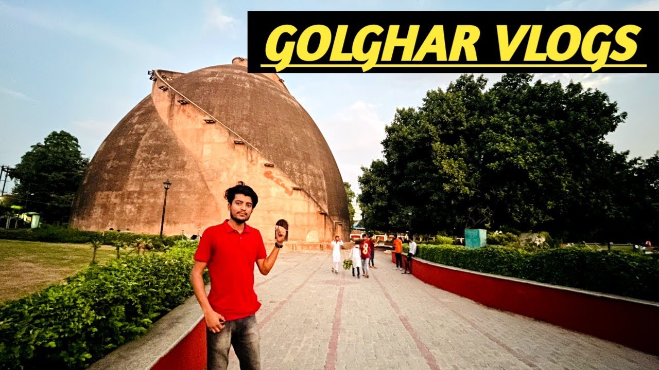 Patna Golghar Vlogs | golghar patna | golghar patna vlogs 2022 I vikashian vlogs I 