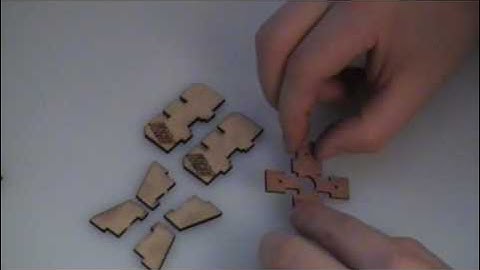 How to build and install the motor mount and control horns