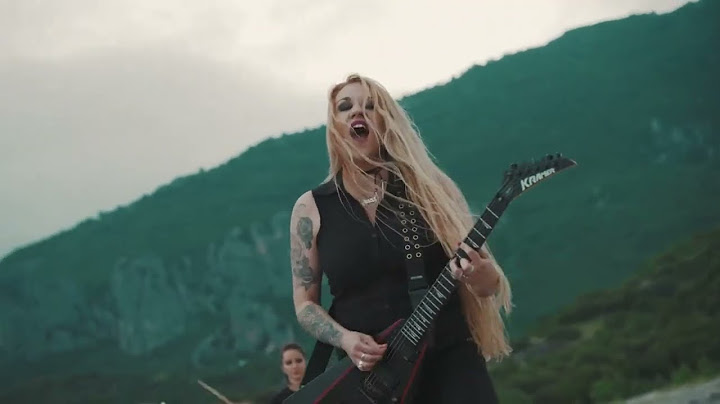 Rock News | Nová členka v kapele Nervosa