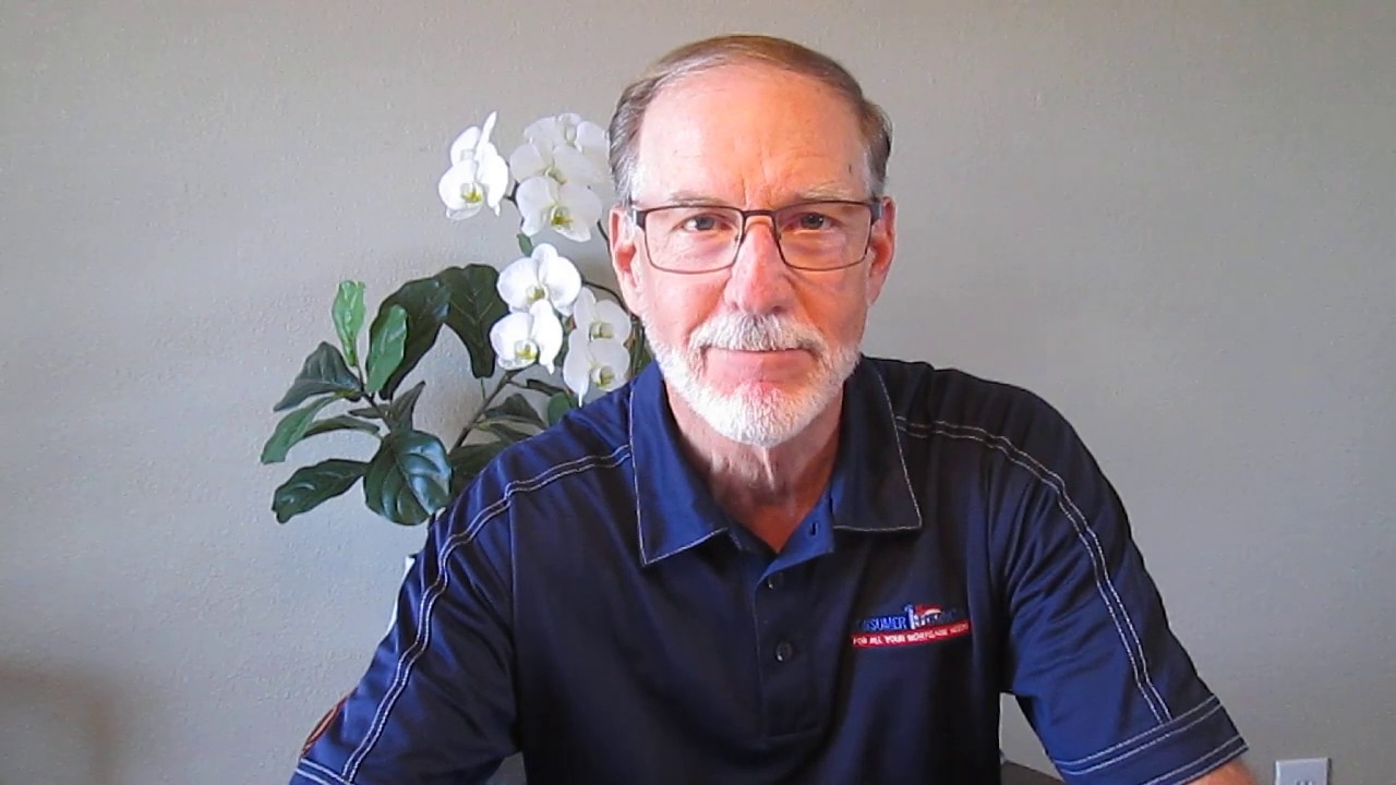 Rob's Monday Mortgage Minute 5/18/2020