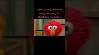 When bae is being anoying for no reason  #funny #memes #tiktok