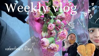 Weekly Vlog | Dia dos Namorados 💘