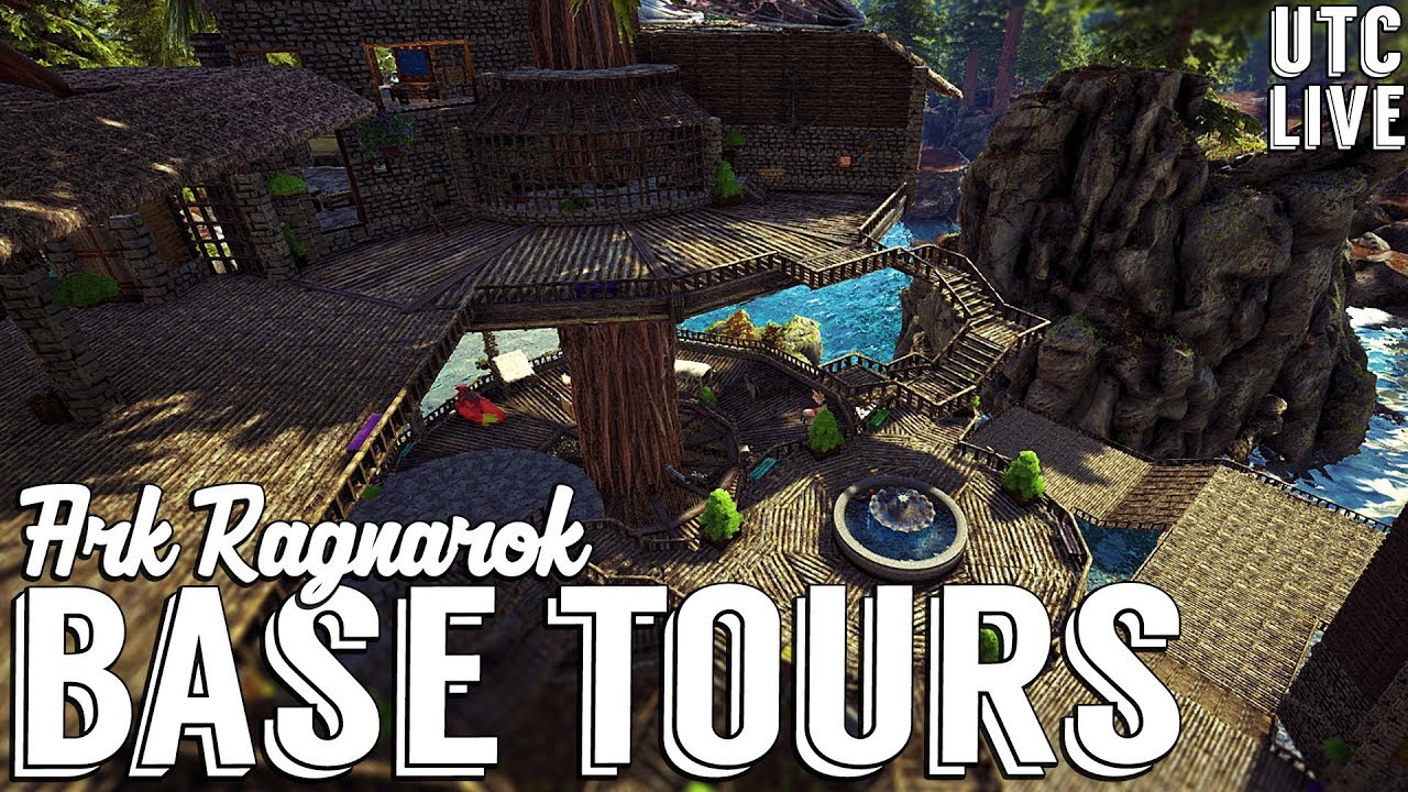The Treehouse by Lai :: Ragnarok Base Tours :: Geeks Network :: Ark Ep ...