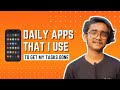 Daily Apps That I Use In My Working Life  - Pratham Bishwakarma