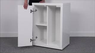 Montage Meuble Fusion Aquatlantis