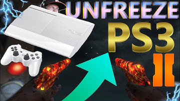 How To Sign In WITHOUT FREEZING PS3 On BLACK OPS 2