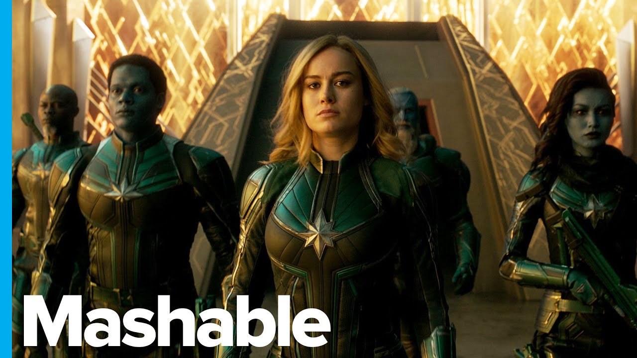 'Captain Marvel' Now at $910 Million Worldwide