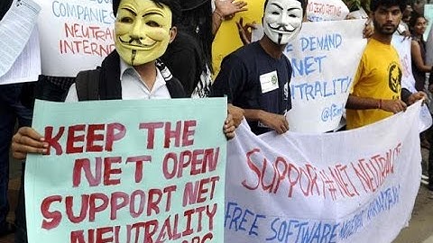 Public Opinion On Net Neutrality