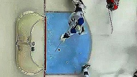 Save of the Year? - Jake Allen