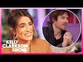 Nikki Reed Calls Husband Ian Somerhalder A 'Weirdo' For Non-Stop High-Fives