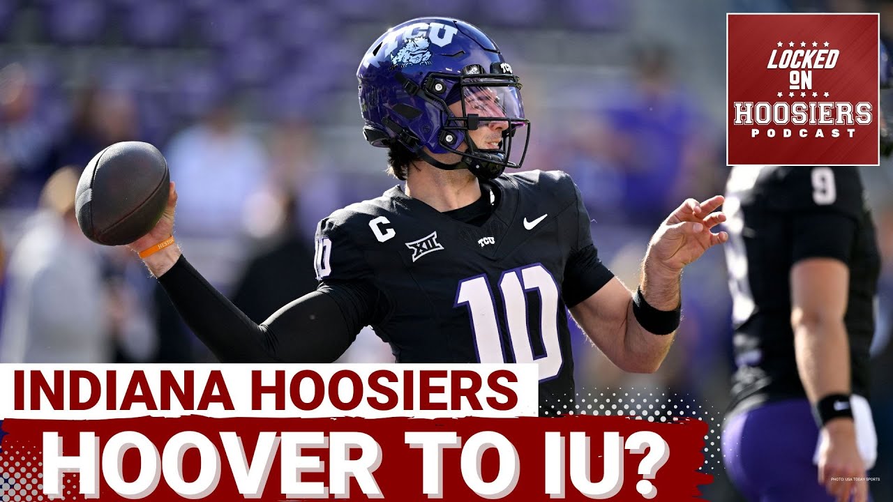 TRENDING: Josh Hoover would SHINE as Indiana’s starting Quarterback in 2026