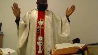 Preface of Ascension in Latino Lingau by Fada Leo