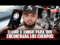 ¡Llama a amigo para encontrar los cuerpos! le quita la vida a su pareja y se quita la vida