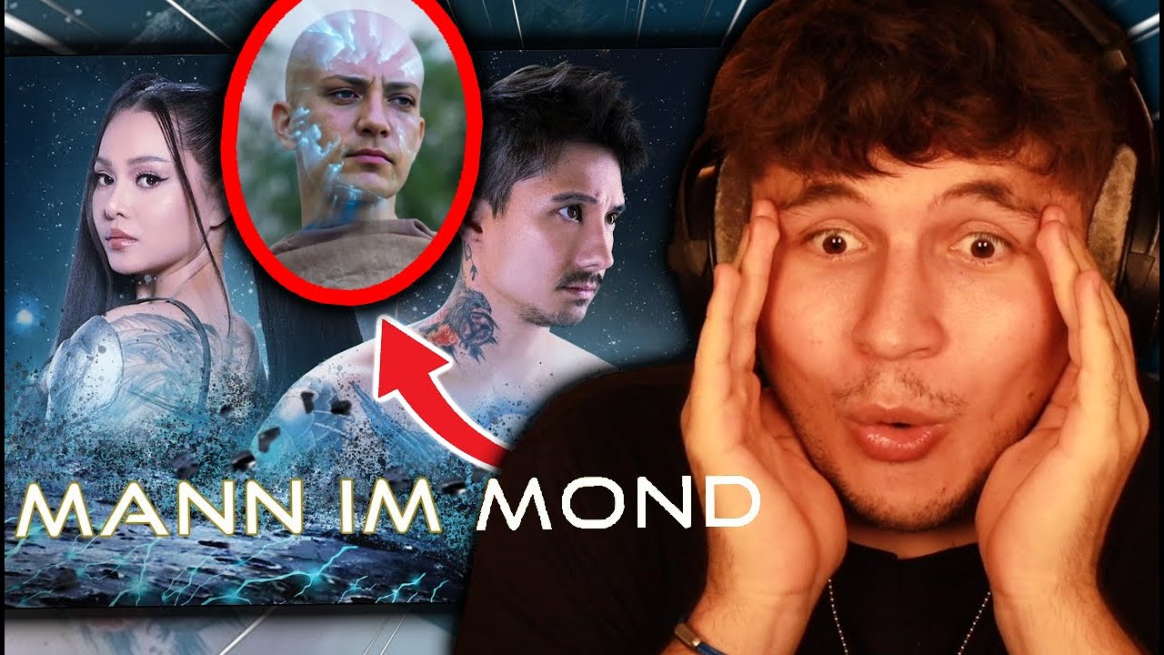 SO sind die BOHNEN ENTSTANDEN😱!!!...Reaktion : Der Mann im Mond - Akt 1 (Songs aus der Bohne)