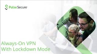 Always On VPN with Lockdown mode screenshot 1