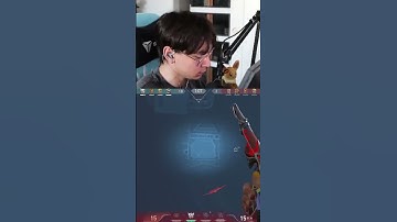 hit a trickshot  #tenz #valorant #shorts