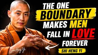 How to Stop Chasing Men and Make Them Chase You (Powerful Boundary)