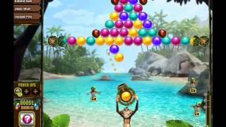 Bubble Safari Level 82