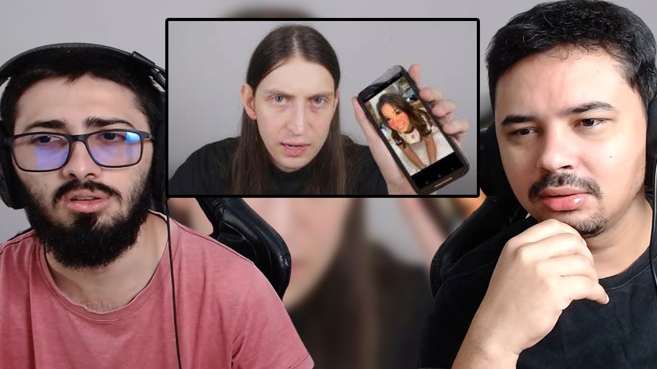 adultização - Felca | REACT