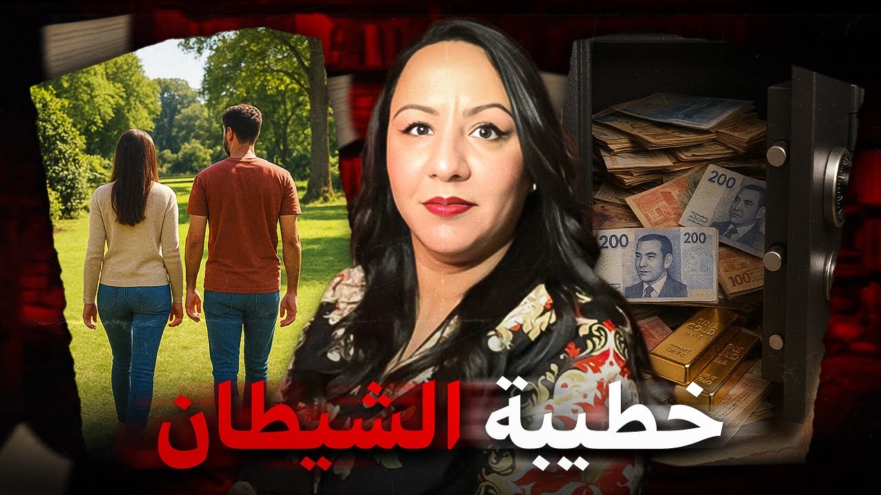 خطة مرعبة‼️منين الشيطــ ان براسو عقلو كيحبس😱شكون لي صفاها لسامية بلا مايخلي حتى دليل⚠️