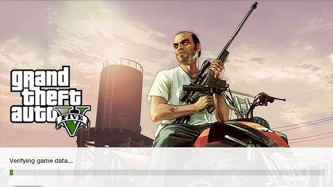 GTA v skip verification