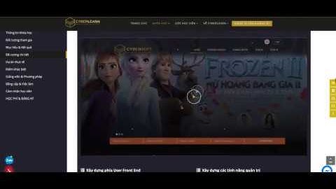 [Học lập trình trực tuyến theo dự án] - Combo 5 khóa Lập trình Front End Master ReactJS