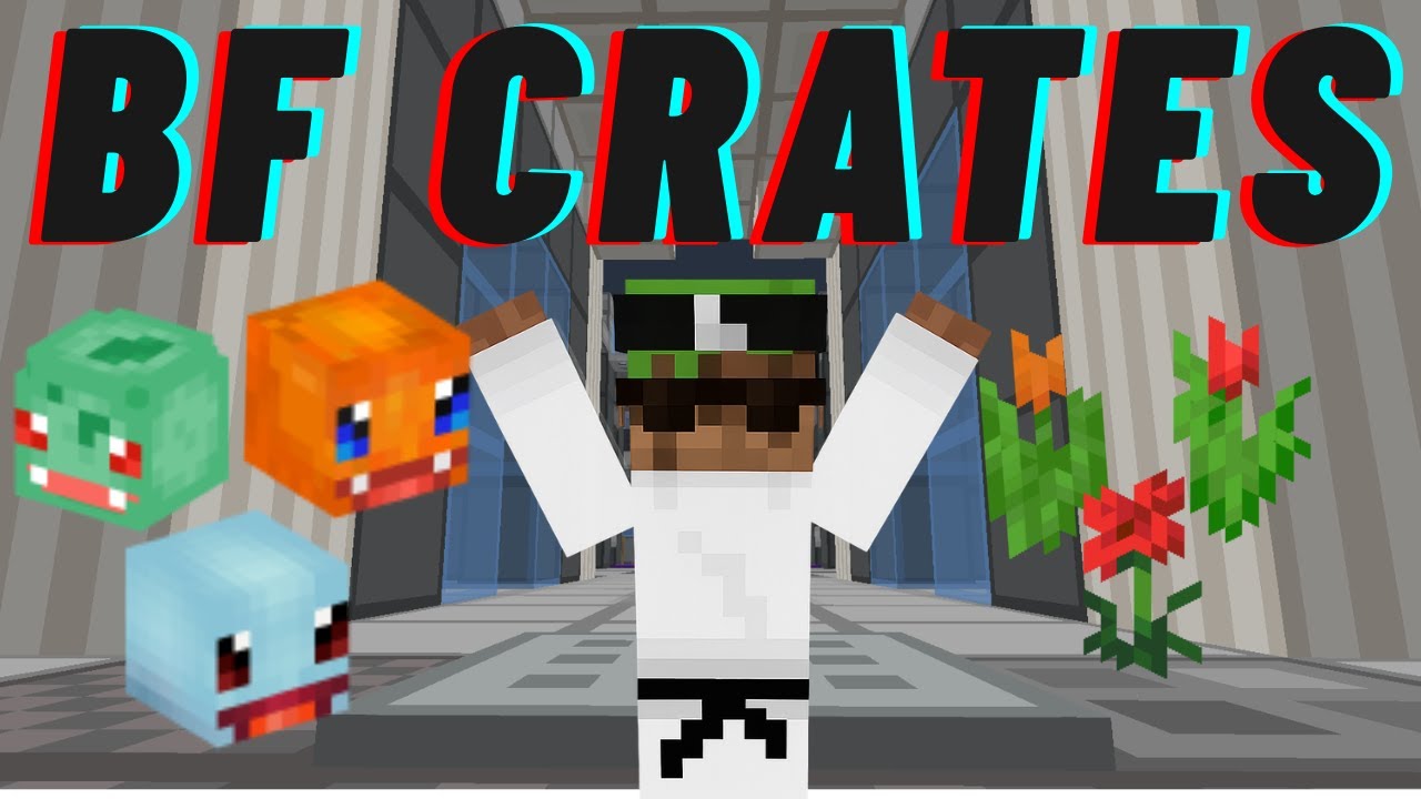 FreakyVille | BF Crates | Tulips, Dyes & Heads?!!??!