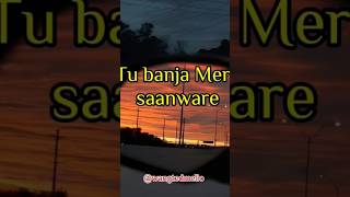 Saanware lyrics #edit #reels #shortz #status @wangtedmello please subscribe