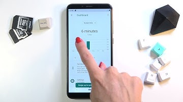 How to Find Screen Time Statistics in CUBOT X19 S – Check Total Screen Time