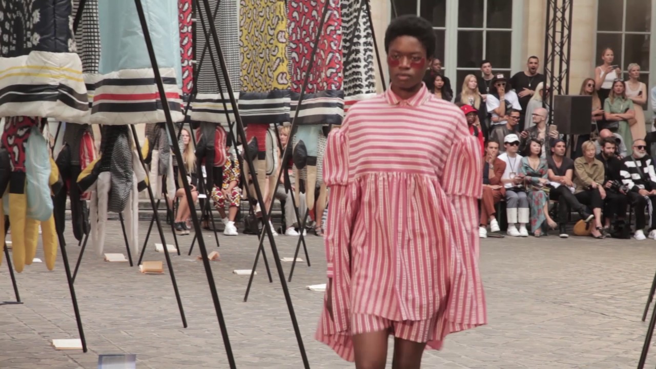 HENRIK VIBSKOV SS18 