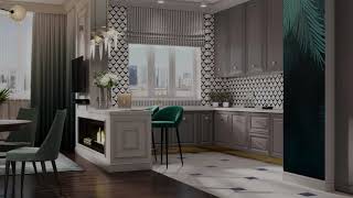 Soft Movement | Interior Camera Walkthrough screenshot 5