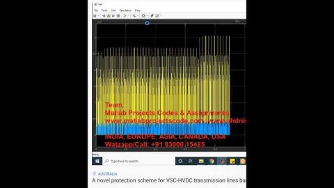 A novel protection scheme for VSC HVDC transmission lines based on current integral autocorrelation