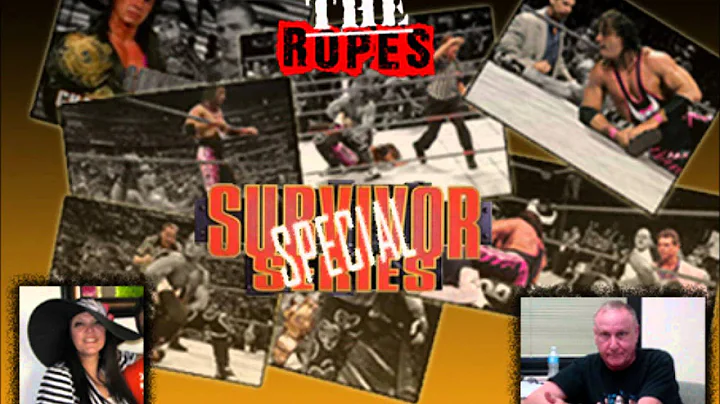 Julie Hart Interview 11/22/12 Inside The Ropes (Mo...