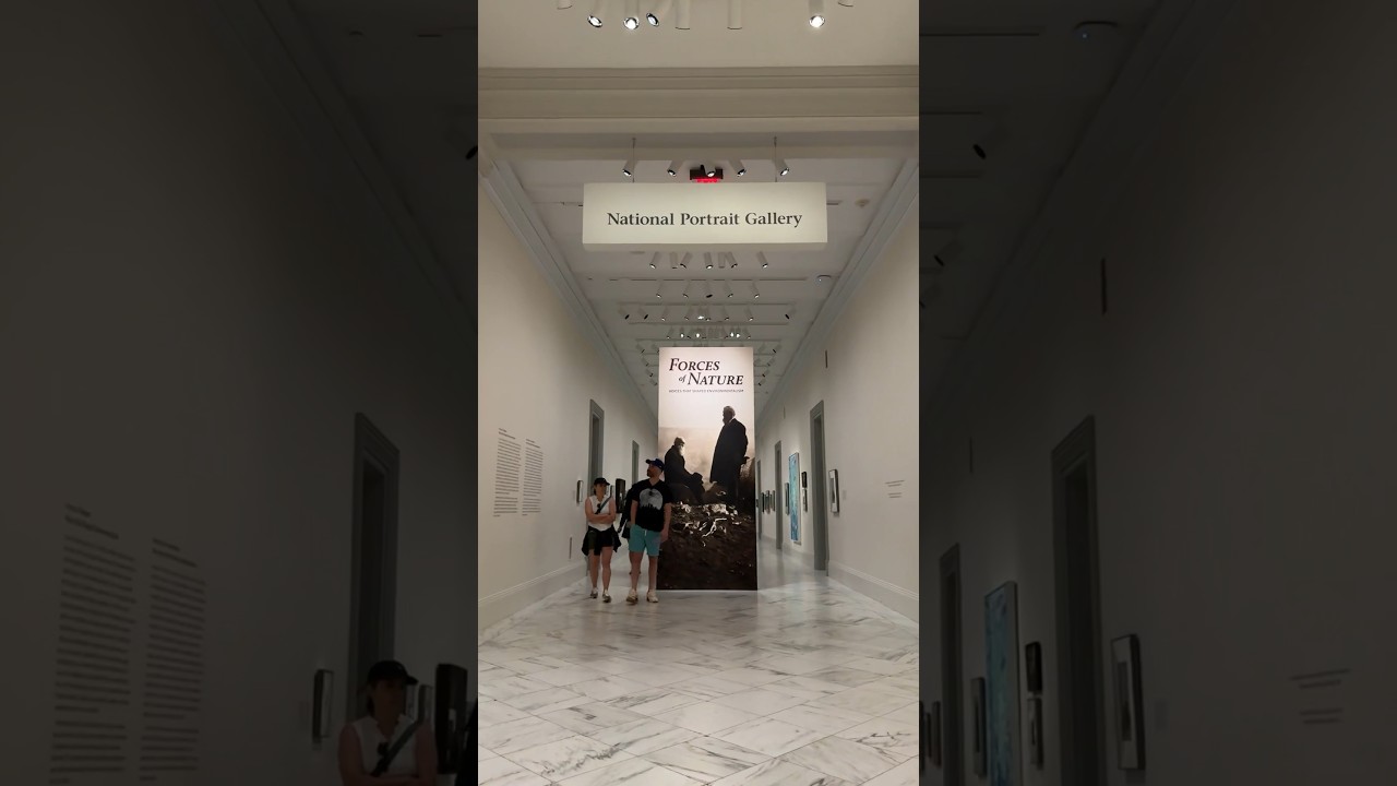 My 2 Favourite Accessible Museums in DC 